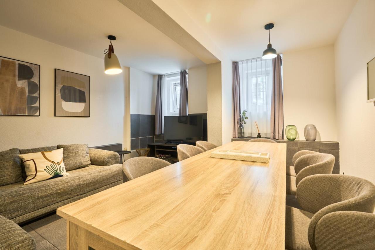 Cityapartment Fuer Bis Zu 8 Personen Berlin Zewnętrze zdjęcie