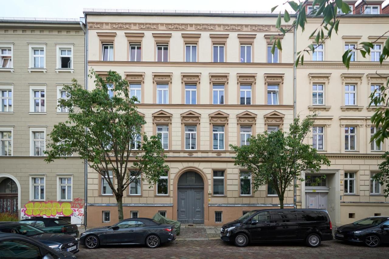 Cityapartment Fuer Bis Zu 8 Personen Berlin Zewnętrze zdjęcie