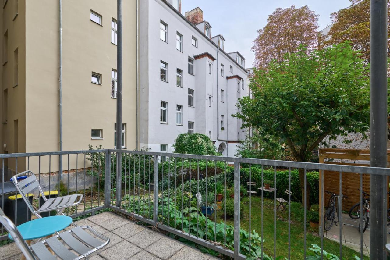 Cityapartment Fuer Bis Zu 8 Personen Berlin Zewnętrze zdjęcie