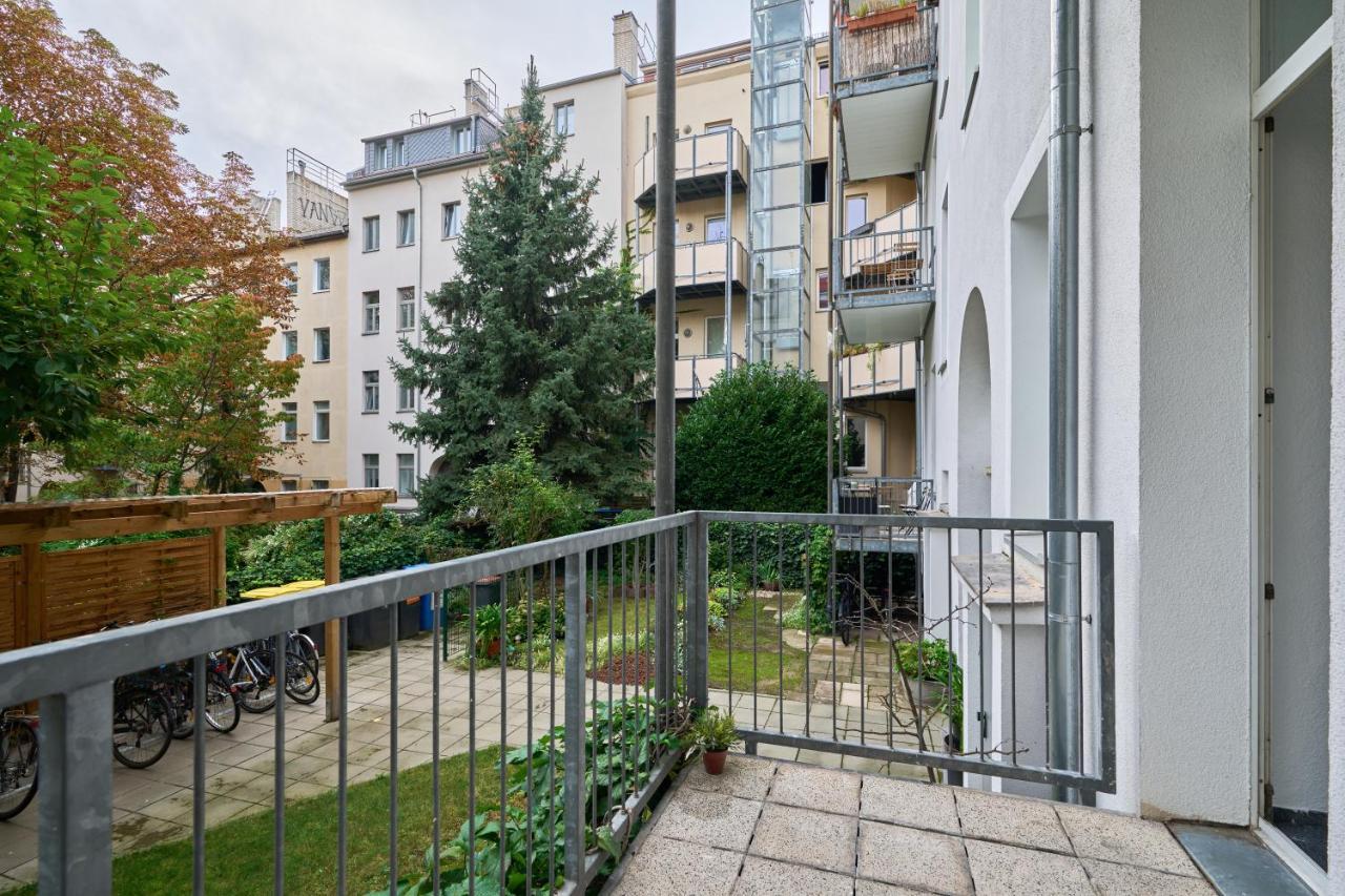 Cityapartment Fuer Bis Zu 8 Personen Berlin Zewnętrze zdjęcie