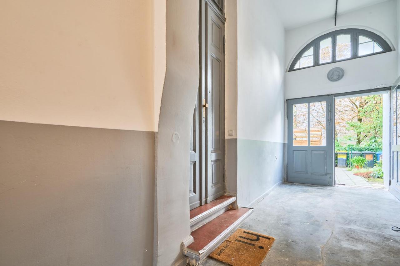 Cityapartment Fuer Bis Zu 8 Personen Berlin Zewnętrze zdjęcie